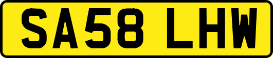 SA58LHW