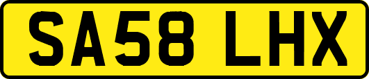 SA58LHX