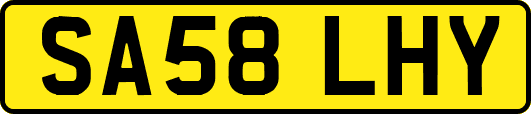 SA58LHY