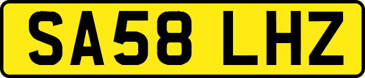 SA58LHZ