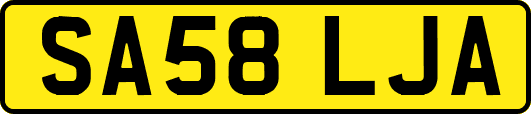 SA58LJA
