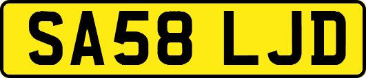 SA58LJD