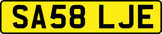 SA58LJE