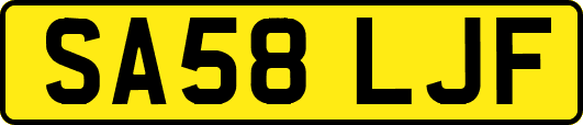 SA58LJF