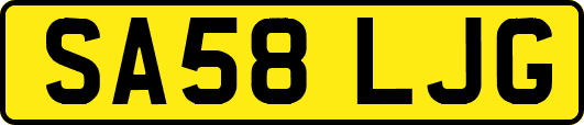 SA58LJG