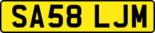 SA58LJM