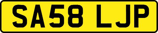 SA58LJP