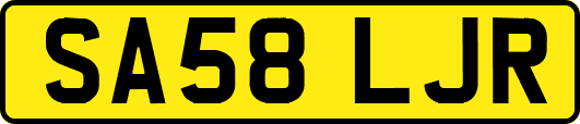 SA58LJR