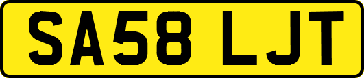 SA58LJT