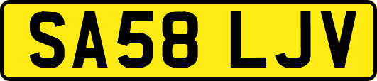 SA58LJV