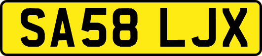SA58LJX