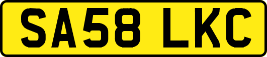 SA58LKC