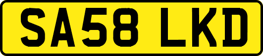 SA58LKD