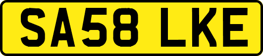SA58LKE