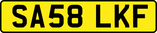 SA58LKF