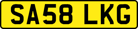 SA58LKG