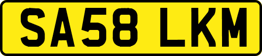 SA58LKM
