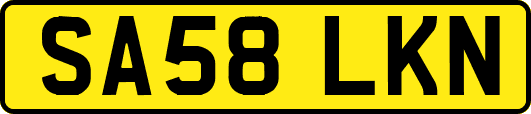 SA58LKN