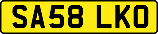 SA58LKO