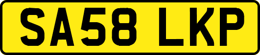 SA58LKP