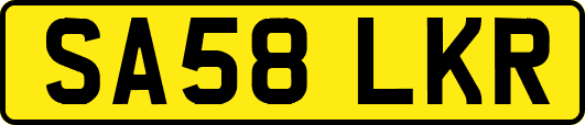 SA58LKR