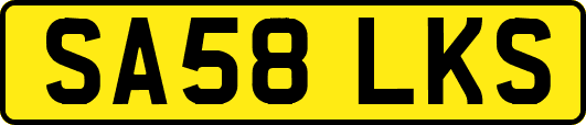 SA58LKS