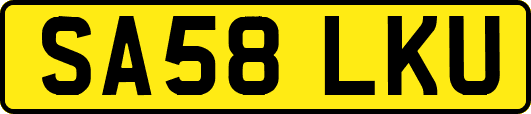SA58LKU