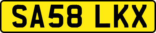SA58LKX
