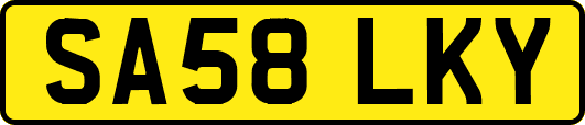 SA58LKY