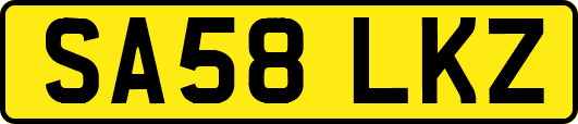 SA58LKZ