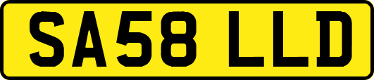 SA58LLD
