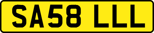 SA58LLL