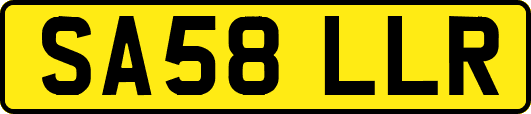 SA58LLR
