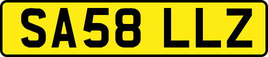 SA58LLZ