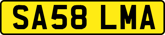 SA58LMA