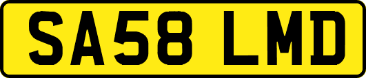 SA58LMD