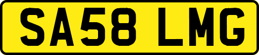 SA58LMG
