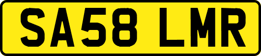 SA58LMR