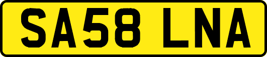 SA58LNA