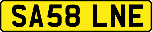 SA58LNE