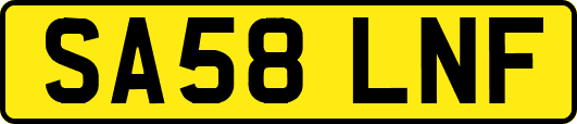 SA58LNF