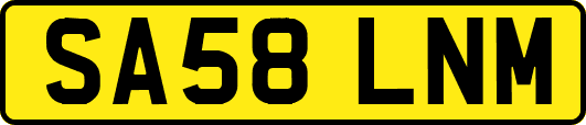 SA58LNM