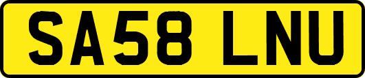 SA58LNU