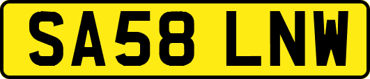 SA58LNW