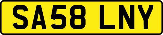SA58LNY