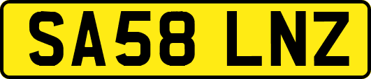 SA58LNZ