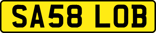 SA58LOB