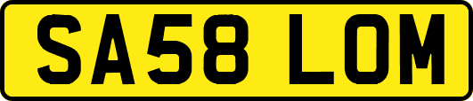 SA58LOM