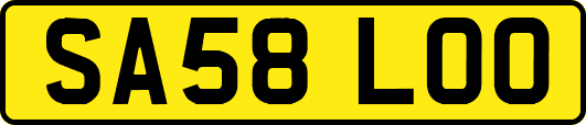 SA58LOO