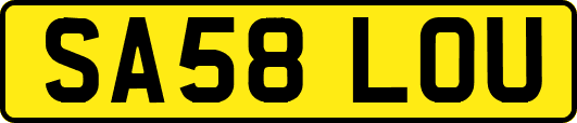 SA58LOU